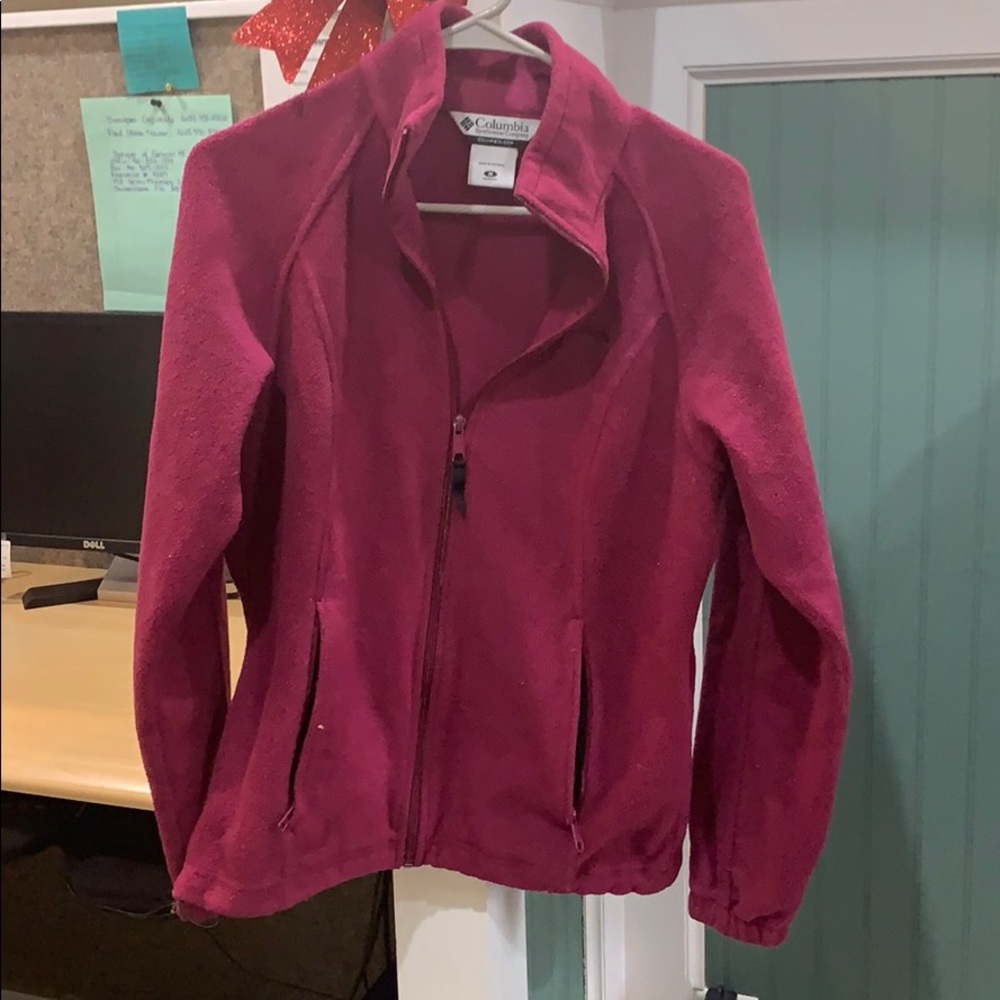 Columbia Fleece Jacket